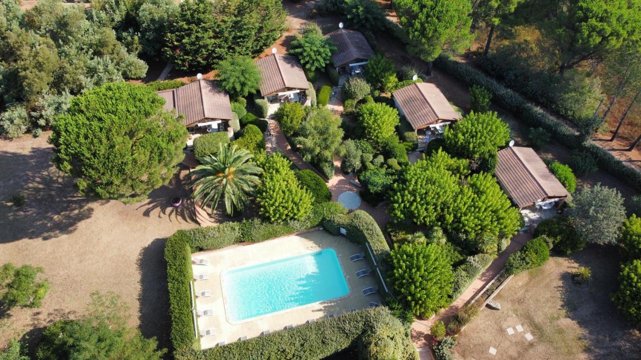 Residence Les Aulnes Porto-Vecchio  Zewnętrze zdjęcie